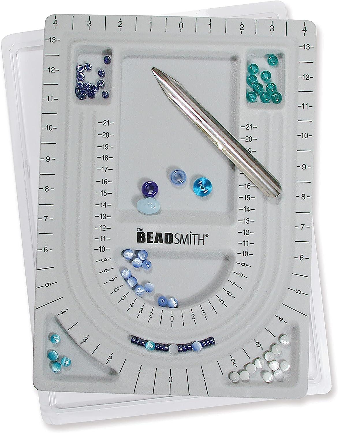 Beading Needles Size 8 - Beadsmith, Beadstringing, Jewelry making
