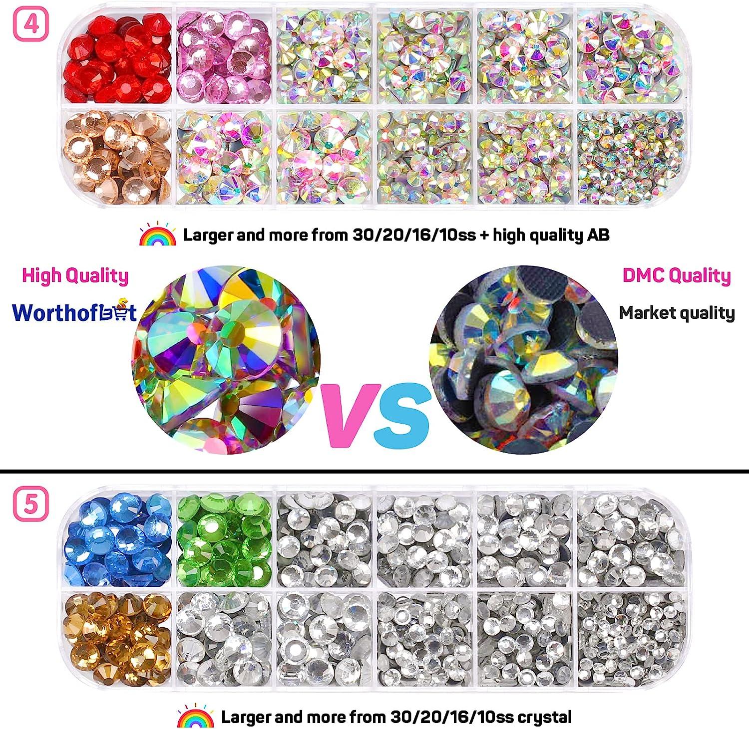 Super Premium Crystal Hot Fix Rhinestones for Garments - China Hot Fix  Stone and Rhinestone price