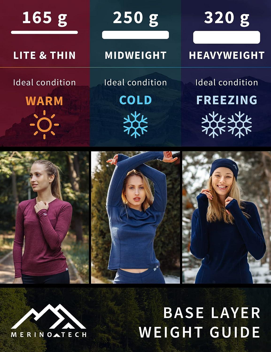 LASTING - producer of superfine MERINO WOOL base layer, clothes, socks