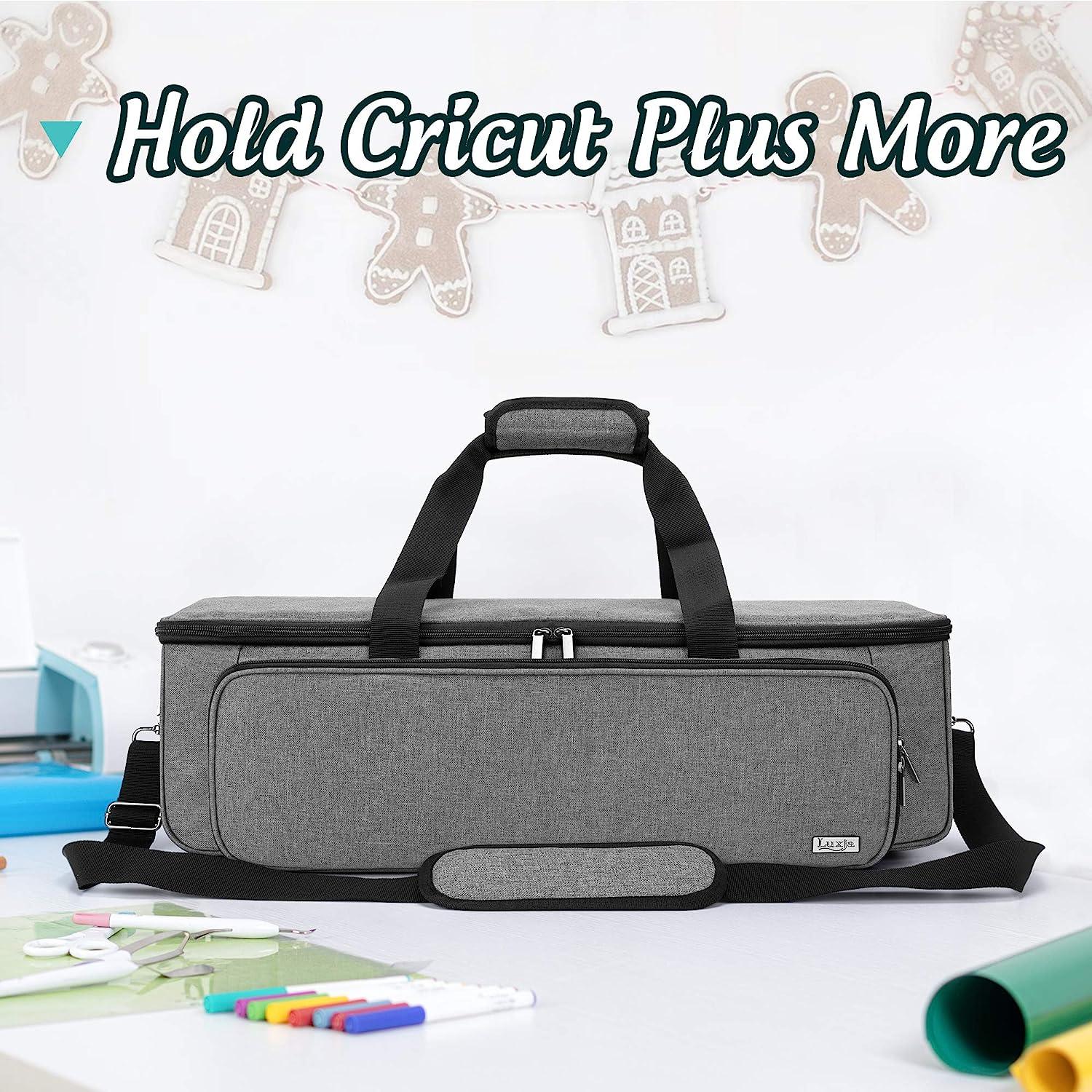 LUXJA Carrying Bag Compatible with Cricut Joy Carrying Case
