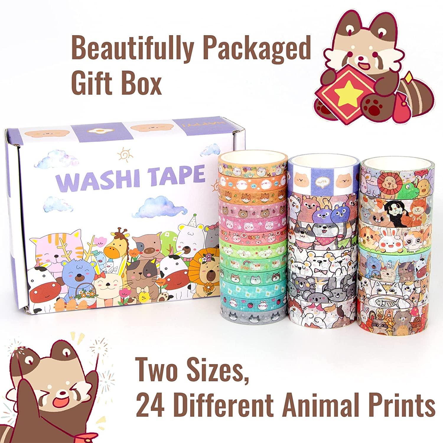 What is Washi Tape - Shop cutetape Washi Tape USA