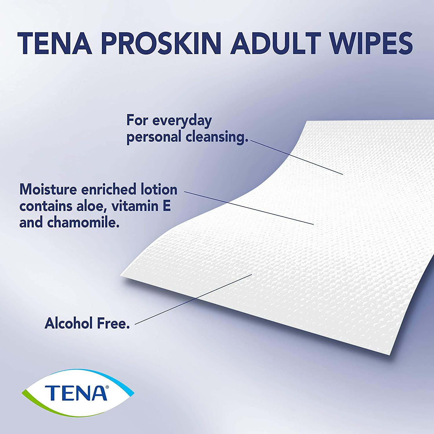TENA ProSkin 3XL Night pads