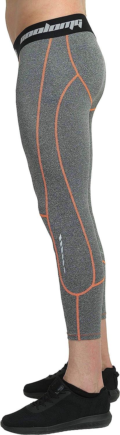 Amazon.com: Roadbox 2 Pack Boy's Thermal Compression Pants - Winter Warm  Sports Base Layer Tights for Basketball Soccer Skiing : Clothing, Shoes &  Jewelry