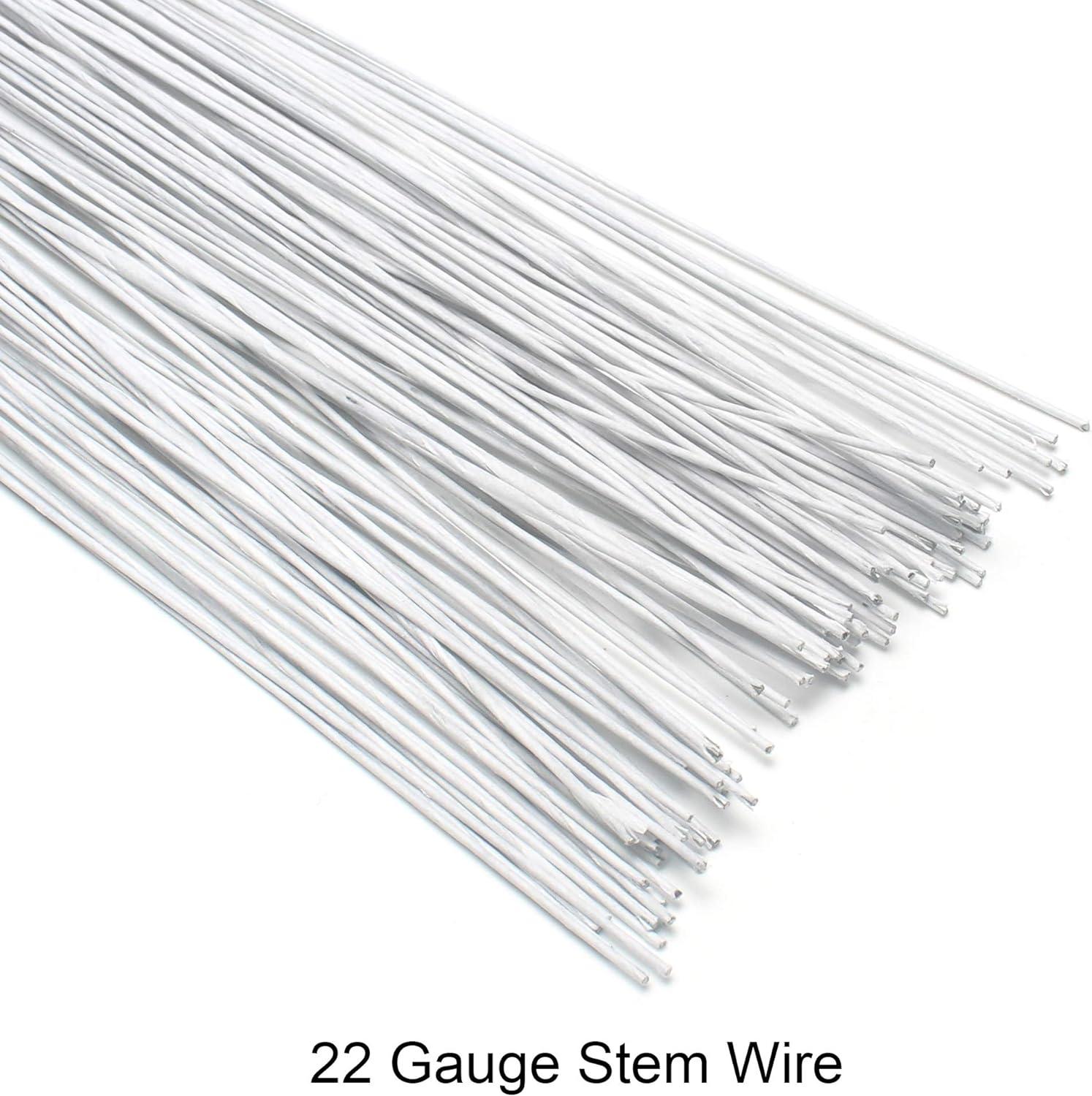 22 gauge Wire - Paper Covered
