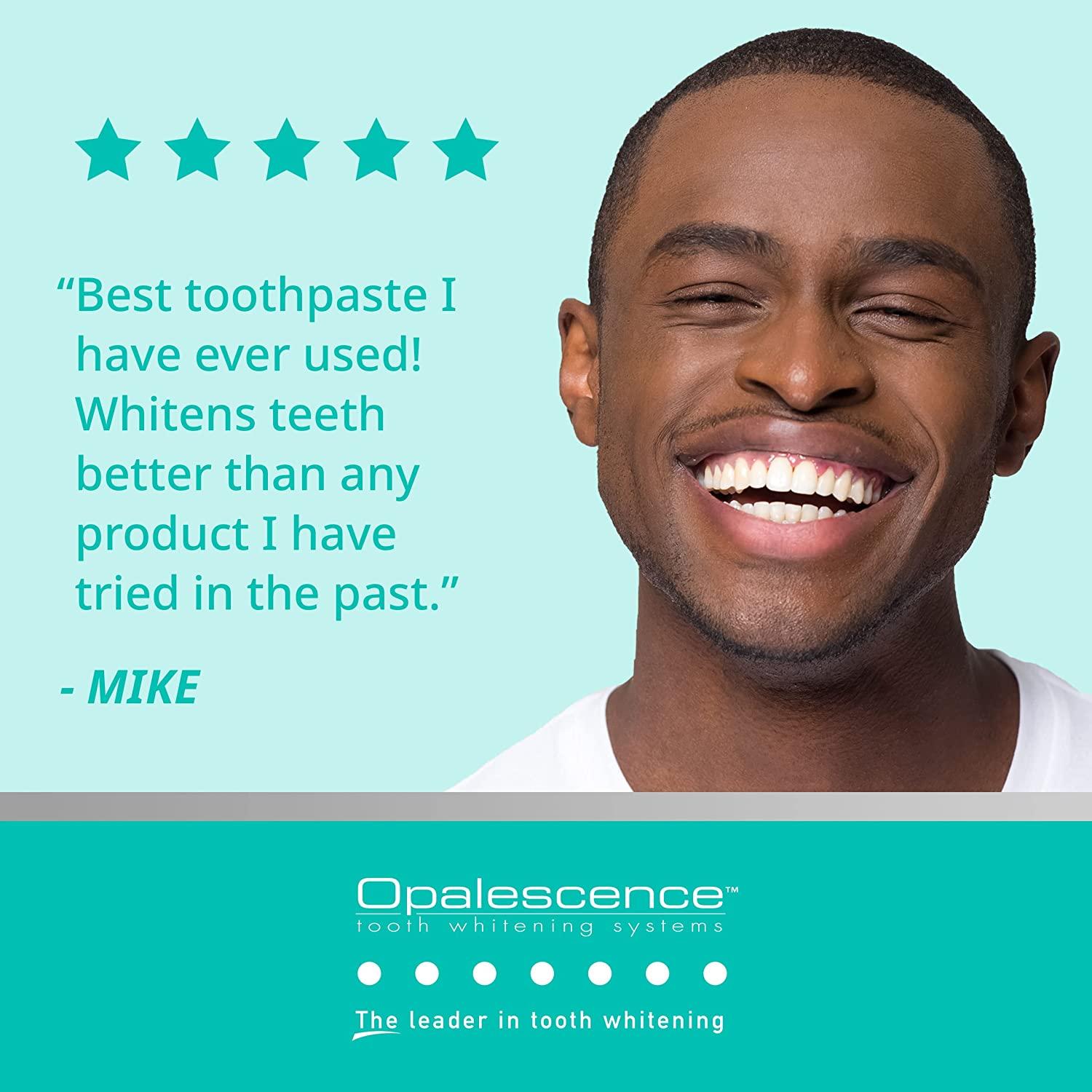 Opalescence Whitening Toothpaste Cool Mint with Flouride 4.7oz