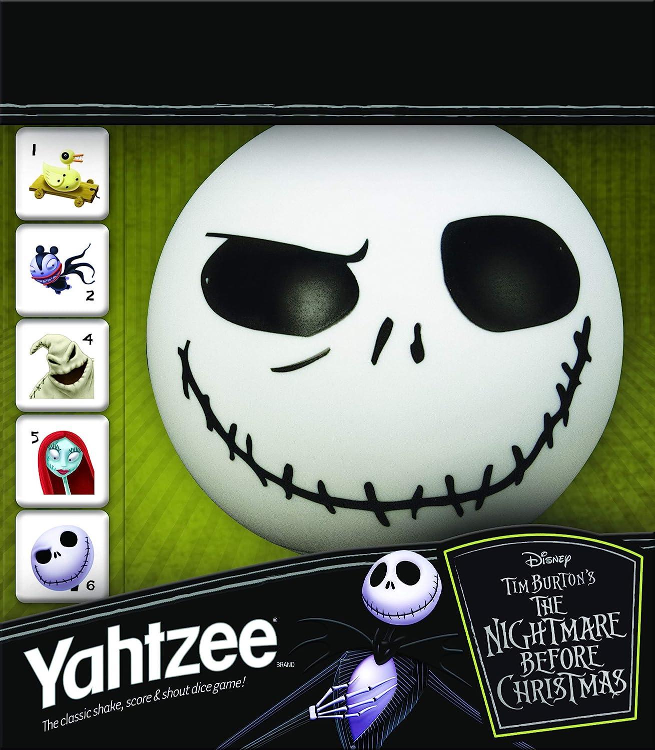 The Nightmare Before Christmas Games in The Nightmare Before Christmas Toys  