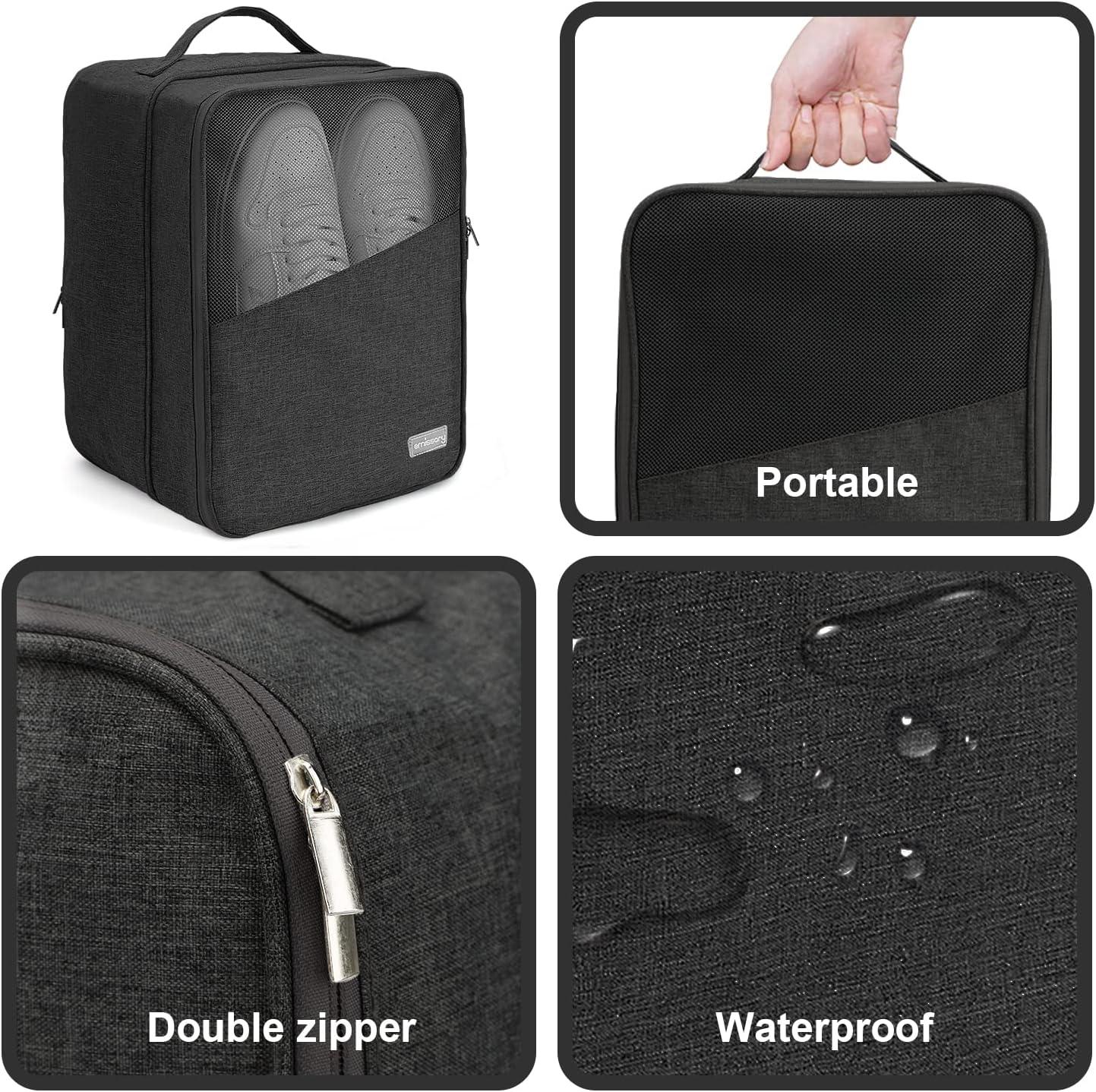 New Waterproof Shoes Bag Travel Portable Shoe Storage Bags