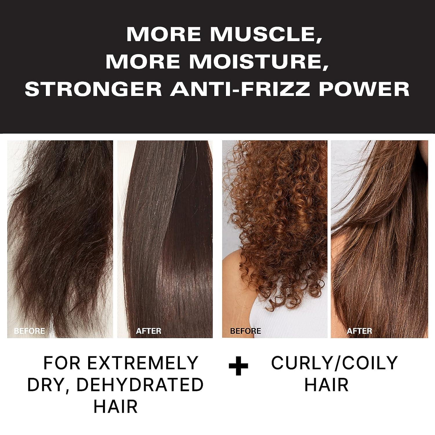 Dream Coat Anti-Frizz Treatment for Curly Hair - COLOR WOW