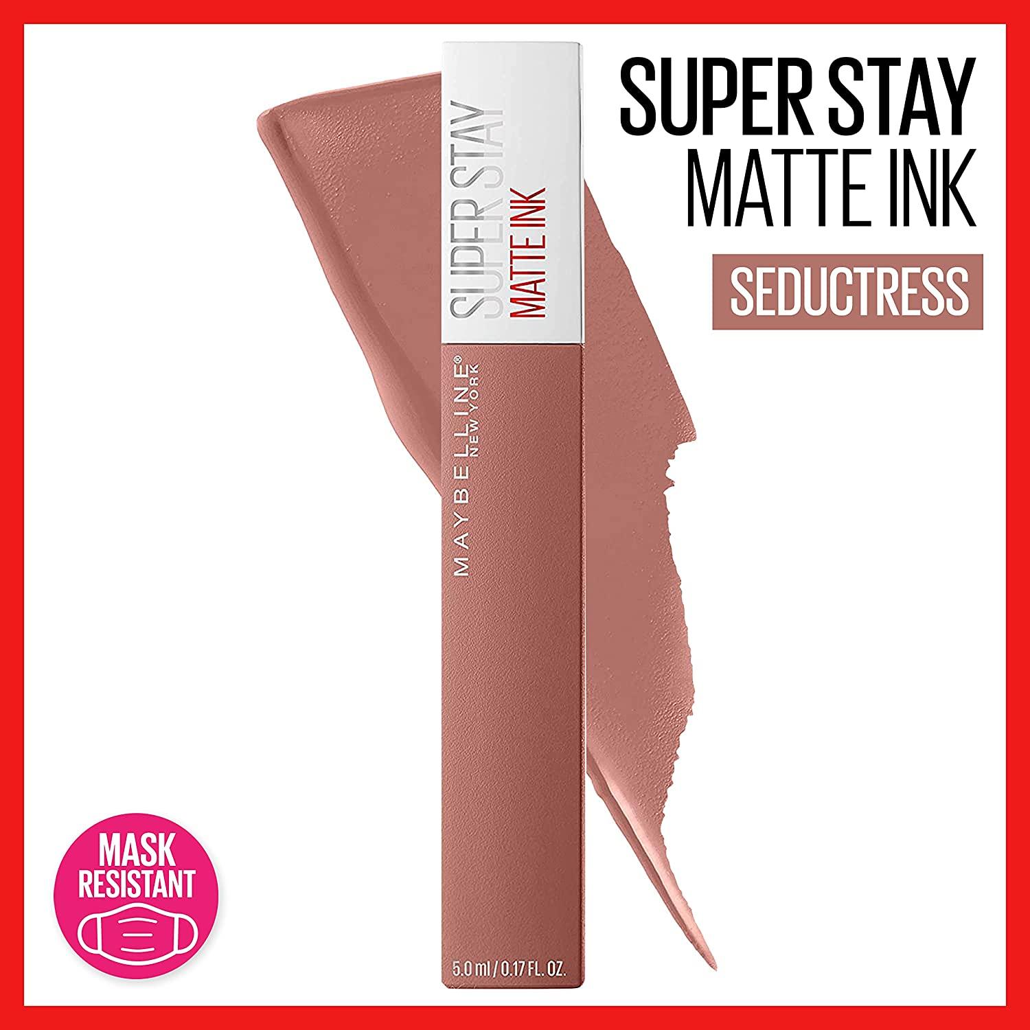 SUPERSTAY MATTE INK - MAYBELLINE