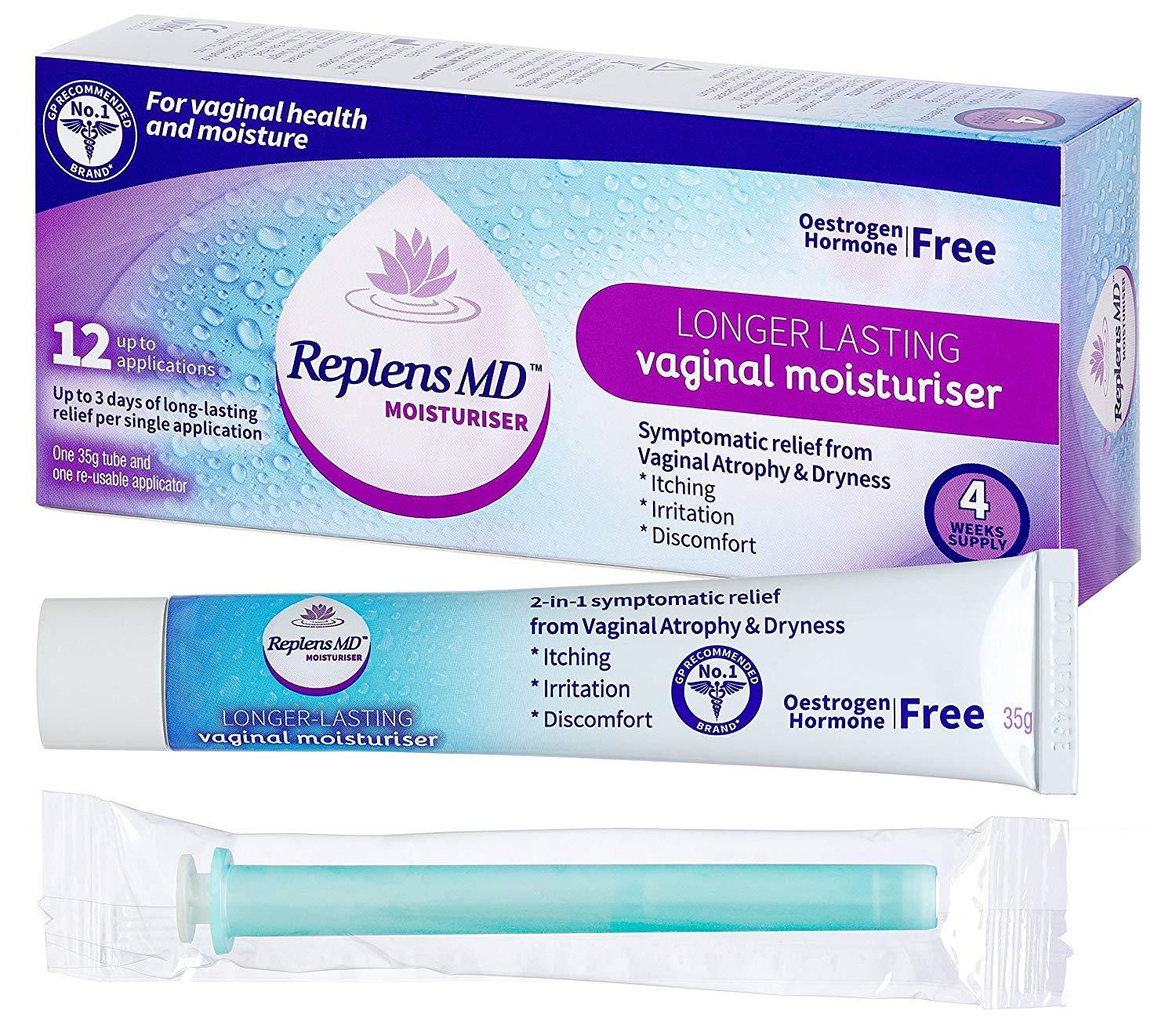 Replens Reviews: What's the Deal with Vaginal Moisturizers?