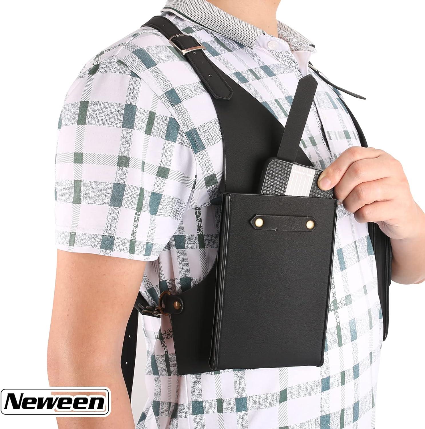 Trendy Large Capacity Shoulder Bag Pu Leather Solid Color - Temu