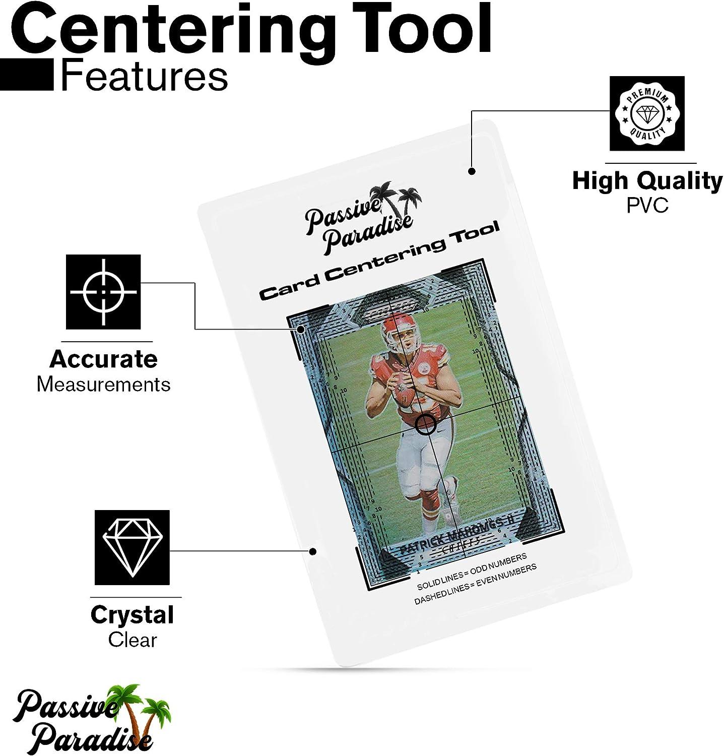 Review: Card Grading - Centering Tool for BGS & PSA 