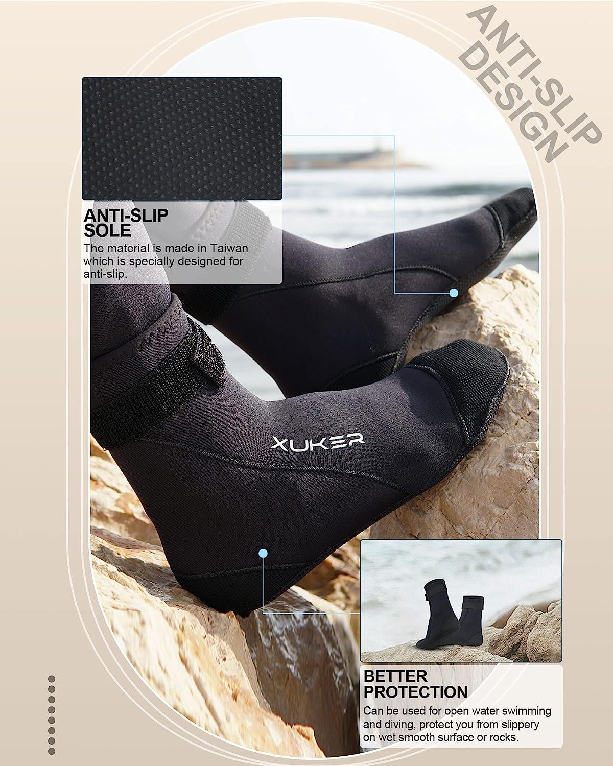 Seland 3mm neoprene socks – CanyonStore.be