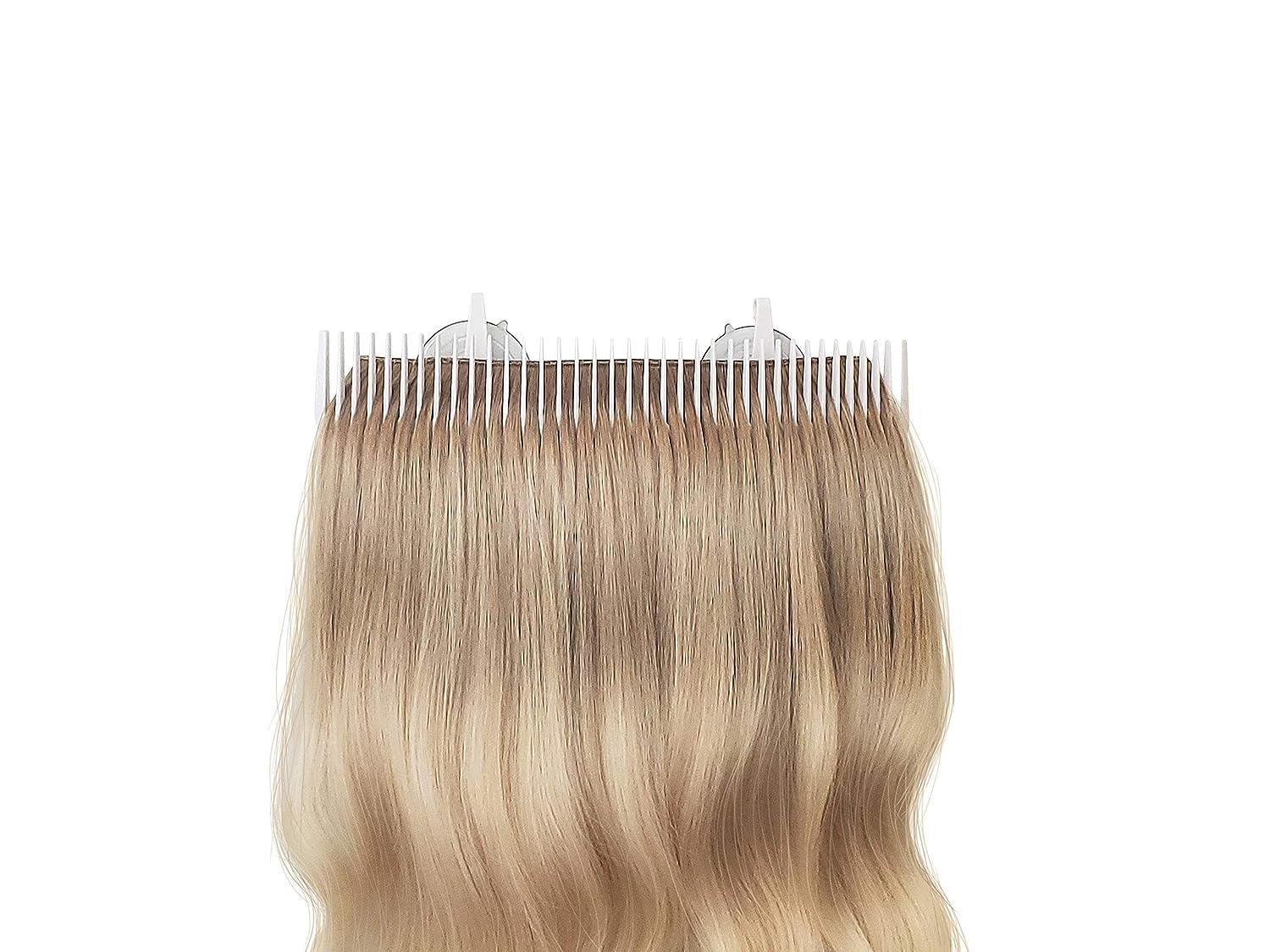 Hair Extension Holder Hair Hanger Holds Extra Wide Weft Full Length Weft  Braidin