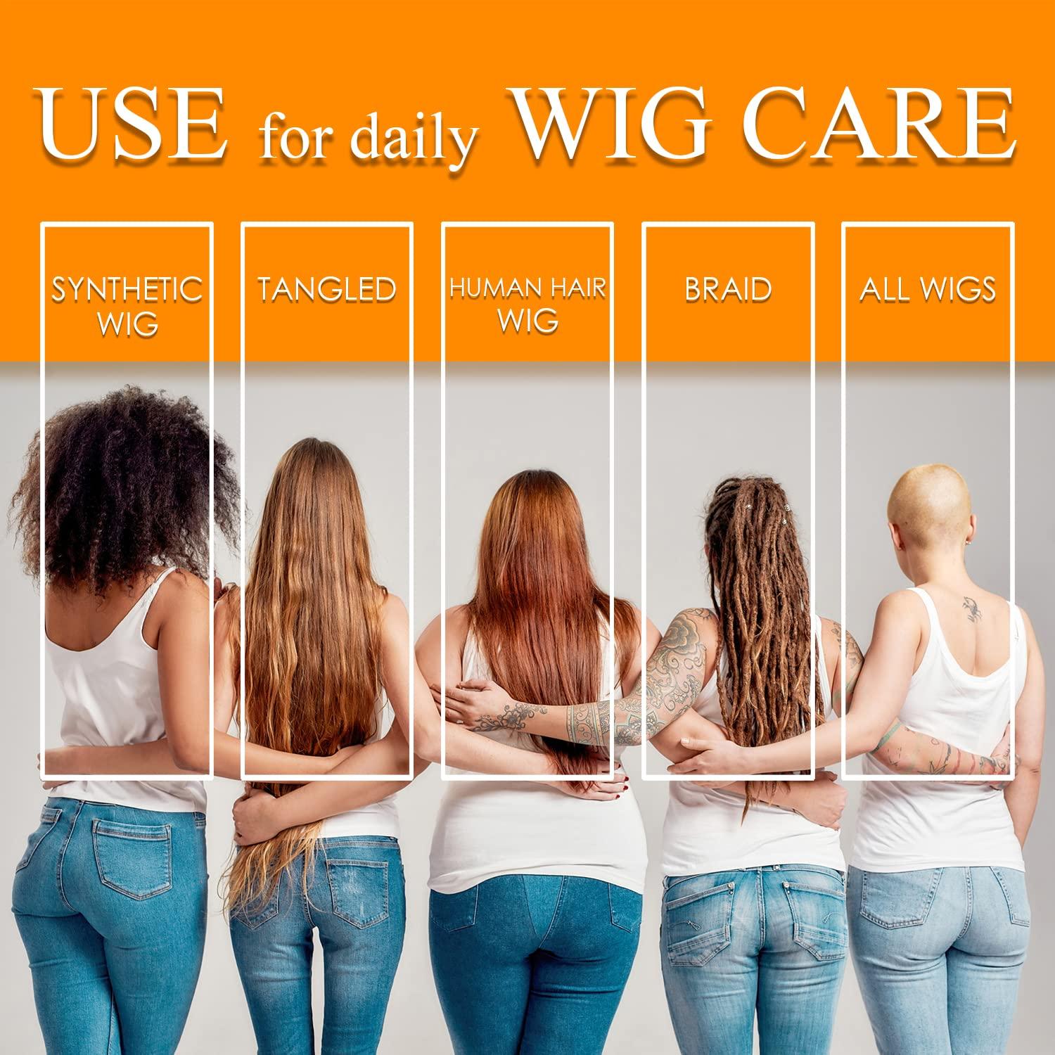 WIG CARE KIT, Wigs for Women