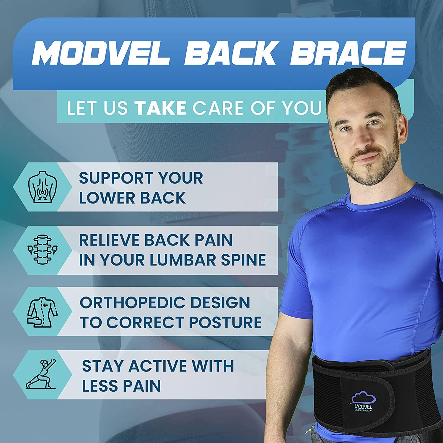 Buy Lumbar Back Brace  Orthopedic Back Brace