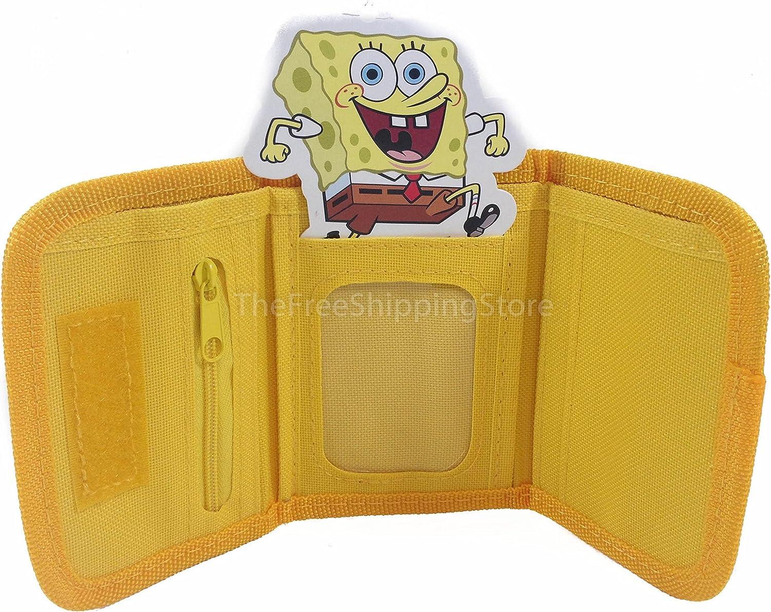 SpongeBob's Wallet