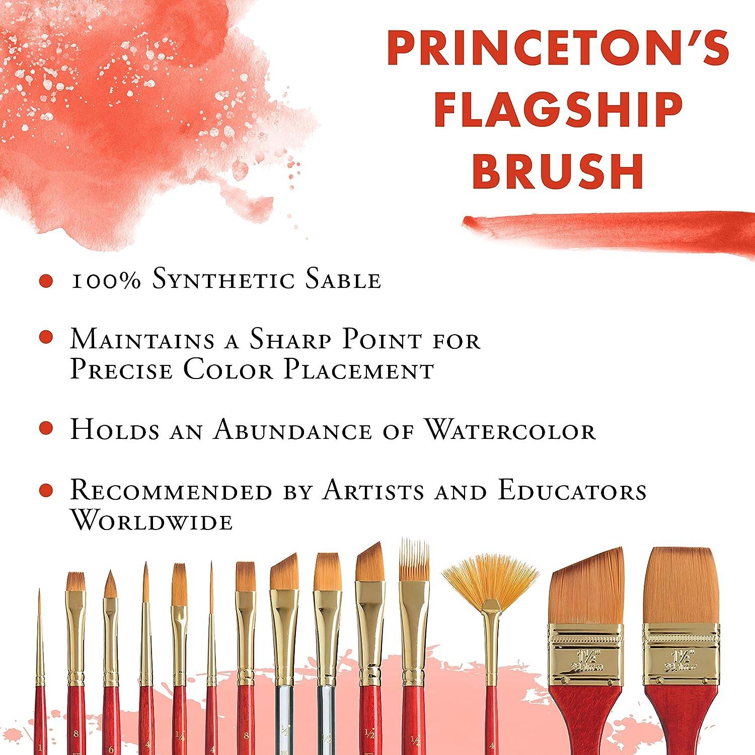 Princeton Liner Brush
