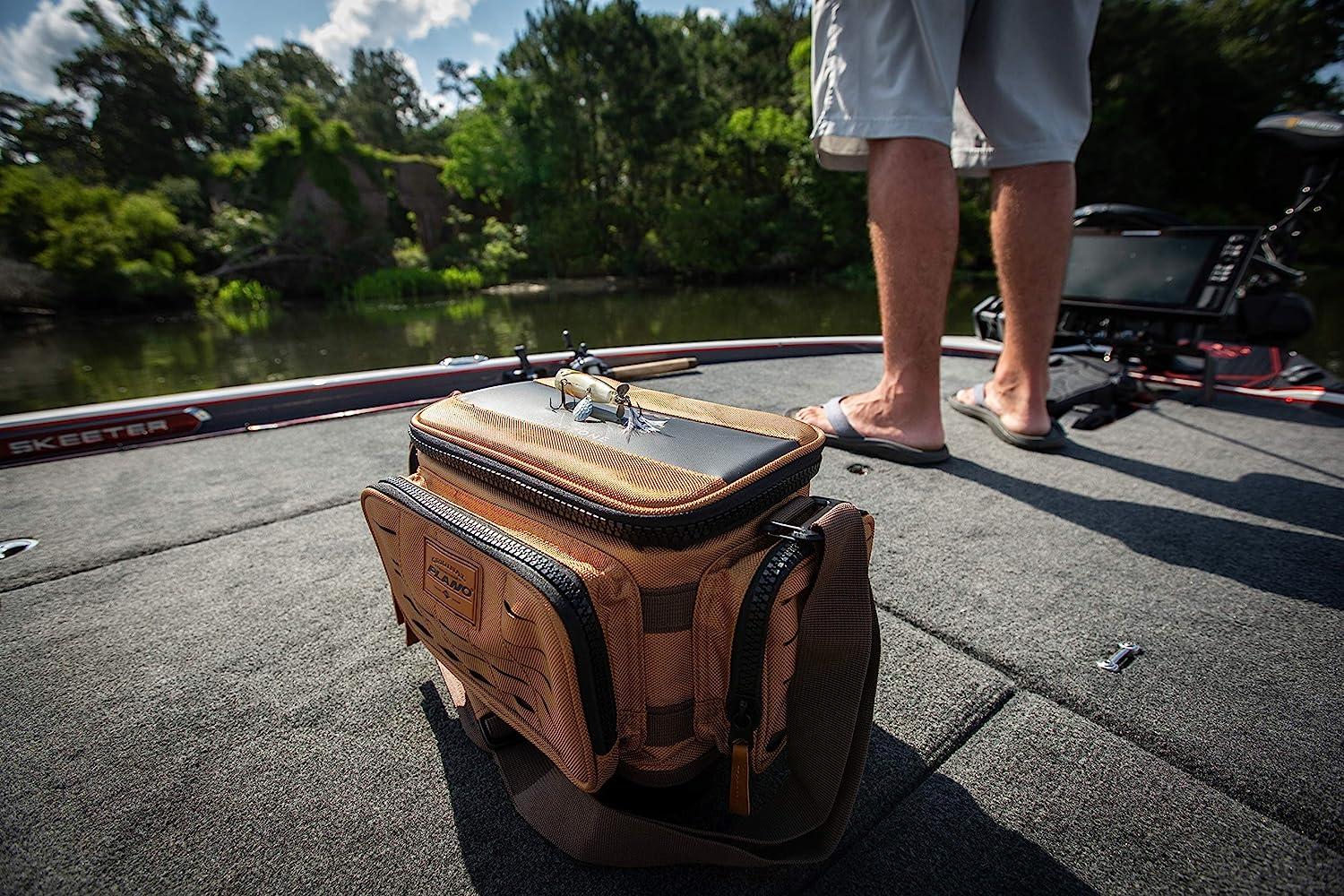 Plano Guide Series Tackle Bag 3700 XL 1 Year Review! 