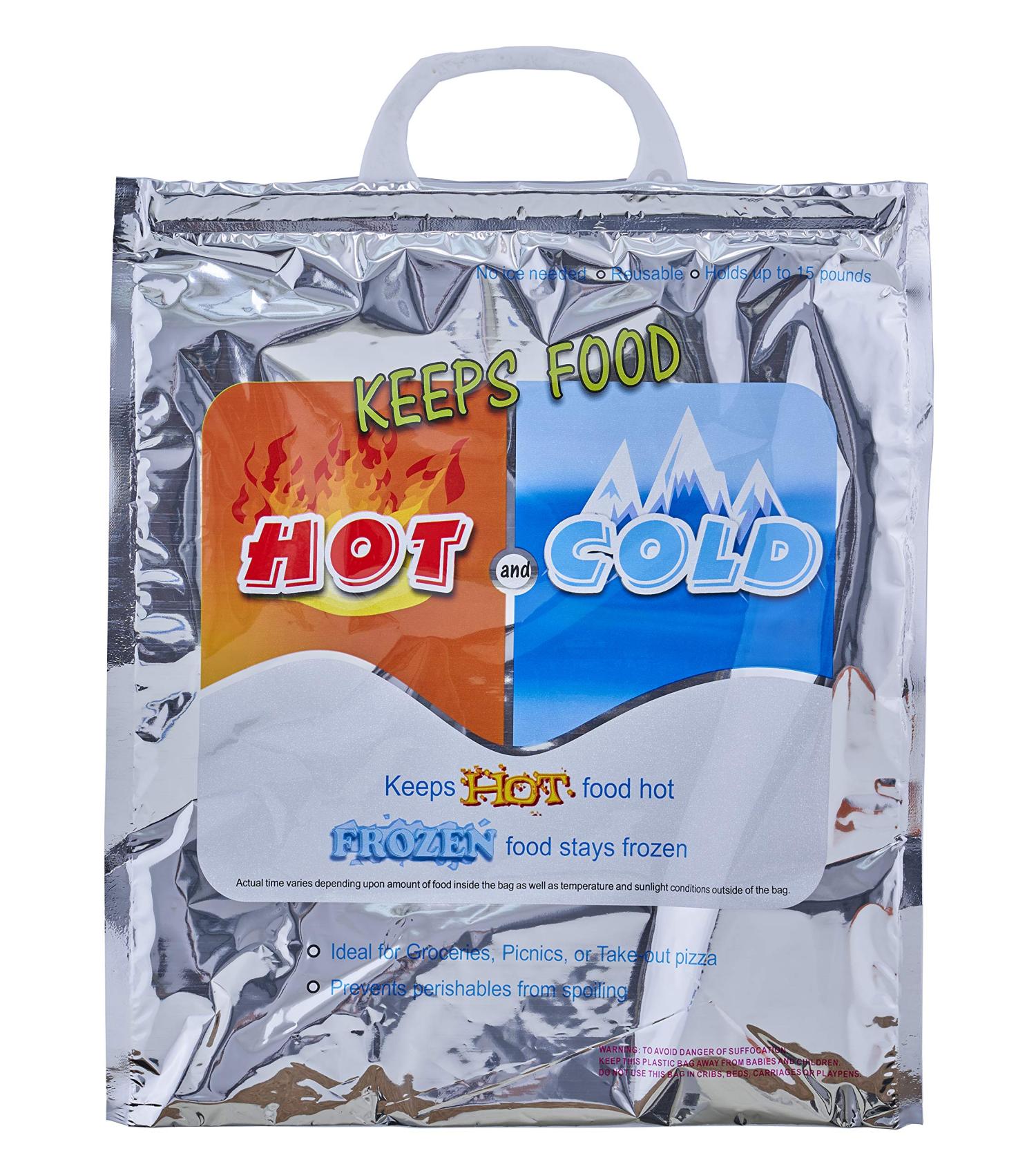  SUNLUG Reusable Ice Packs for Lunch Bags, Long