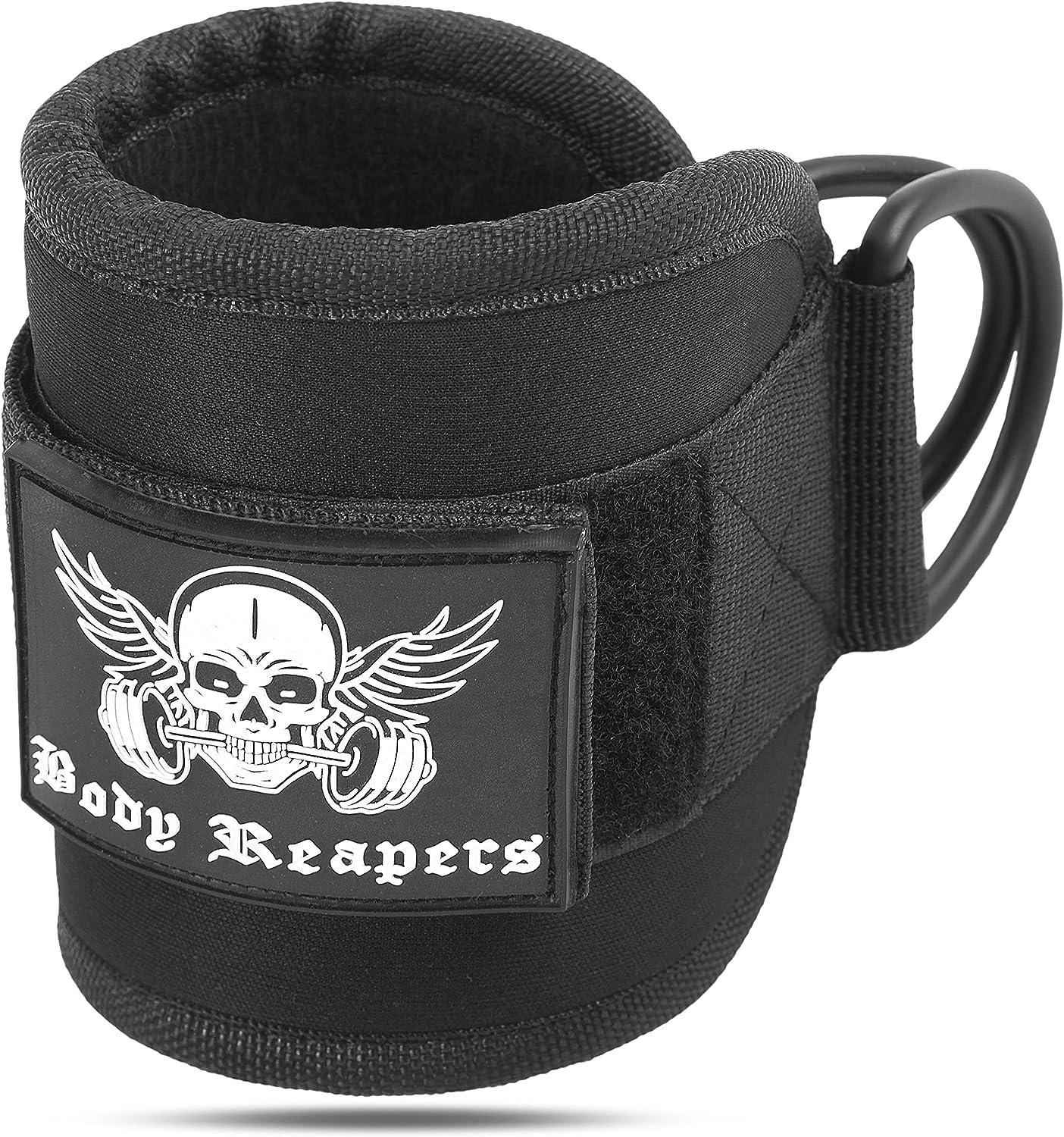 Weight Lifting Straps  Fitness Equipment - Body Reapers