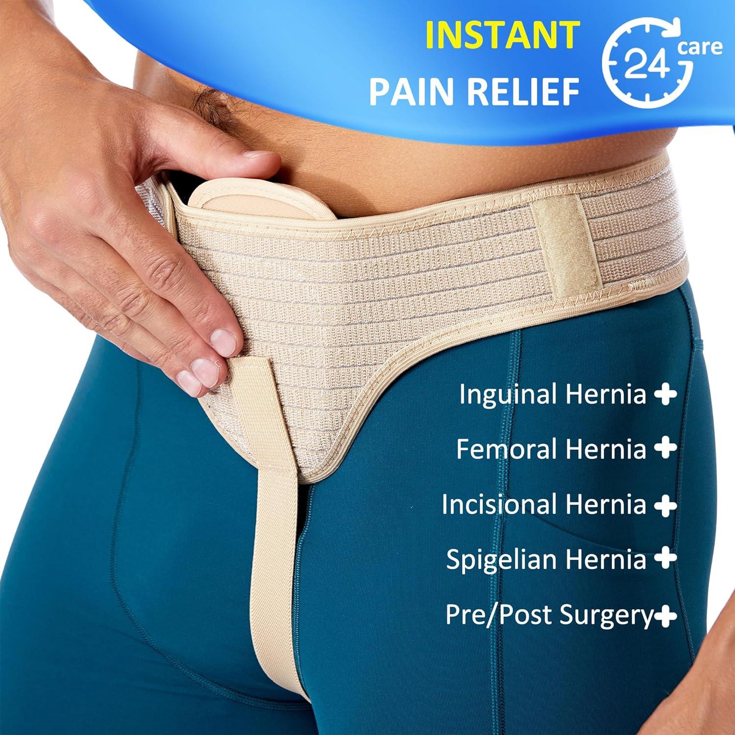 Ladies Hernia Briefs | Health and Care