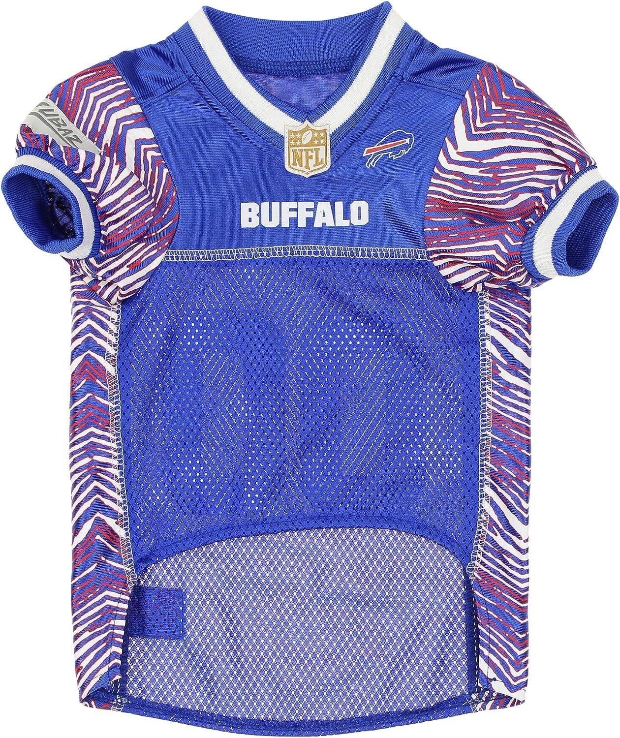 Buffalo Bills Pet Jersey