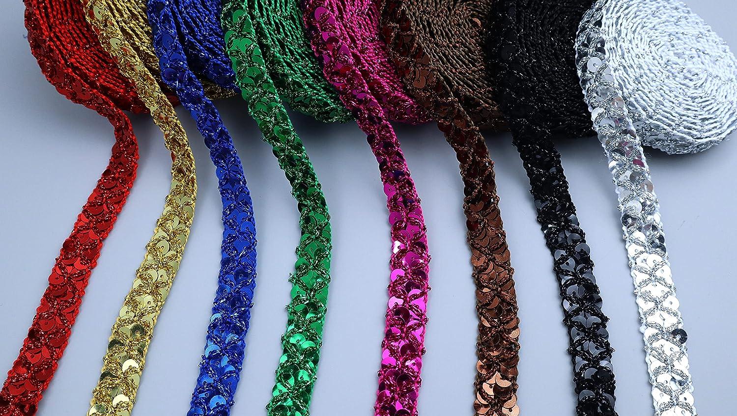 SEWDIYTR Crochet Lace Ribbon Vintage Lace Trim India