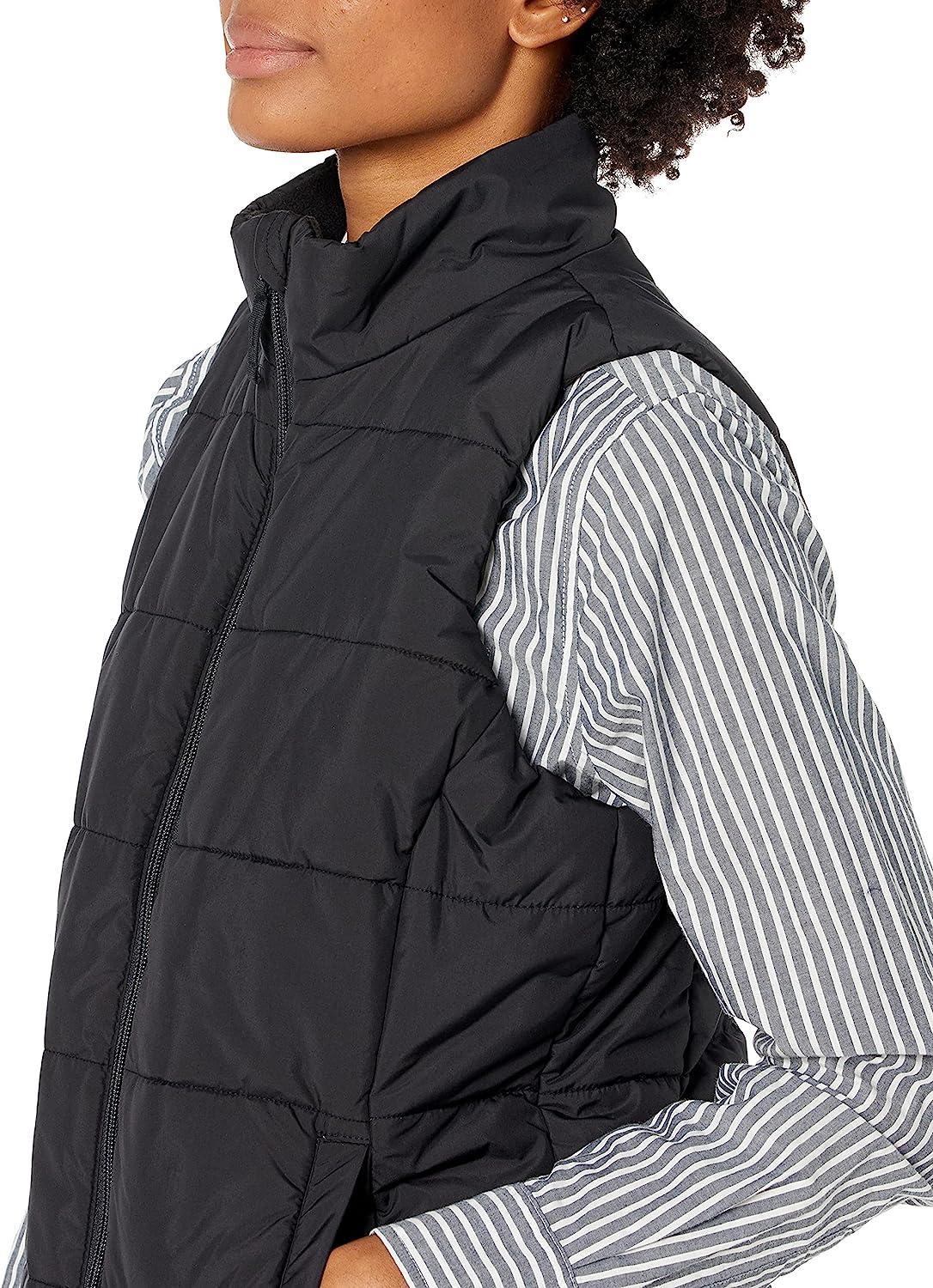 Essentials Women's Padded Vest