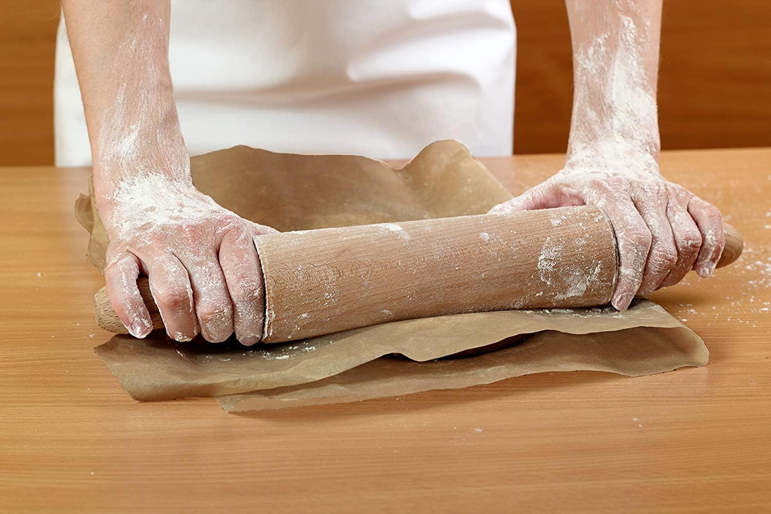 Beyond Gourmet Unbleached Non-Stick Parchment Paper,  71-Square-Feet: Home & Kitchen