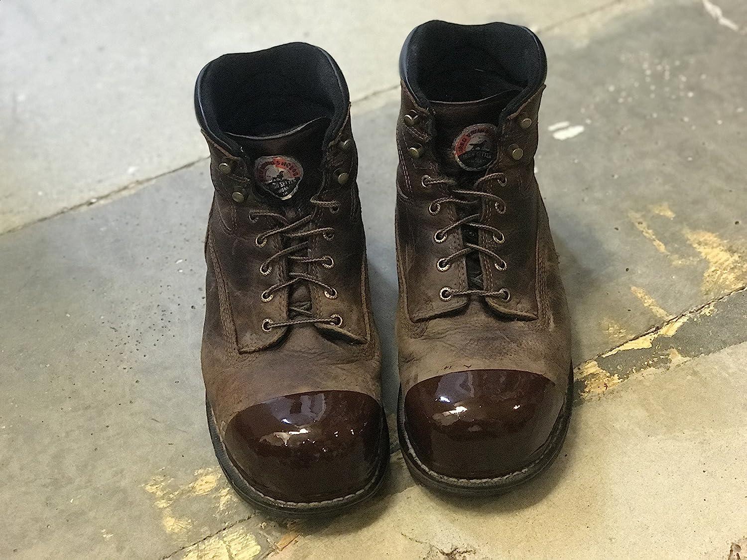 Tuff Toe Boot Protector Guard Cover Dip | Waterproof Shoe Repair Glue  Adhesive