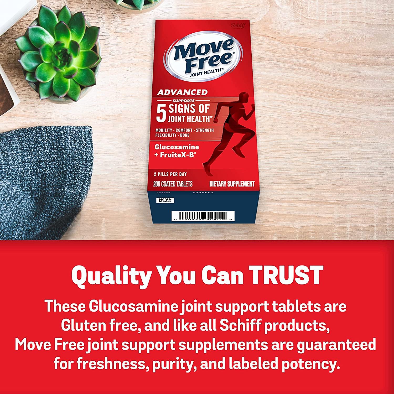 MoveFree Joint Support