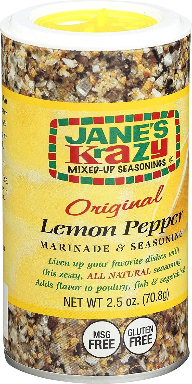 Jane's Poultry Seasoning