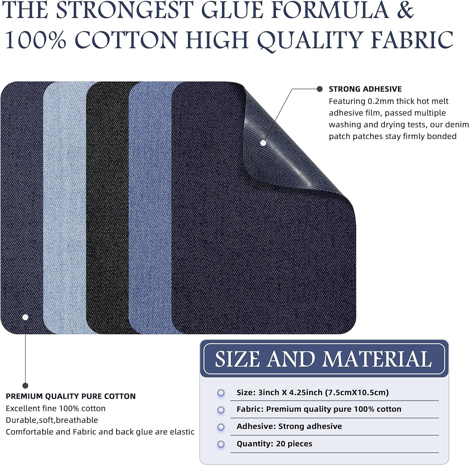Factory Direct Supply 100 Percent Cotton Pure Indigo Stretch Denim Fabric -  China Stretch Jeans Fabric and Indigo Jeans Fabric price | Made-in-China.com