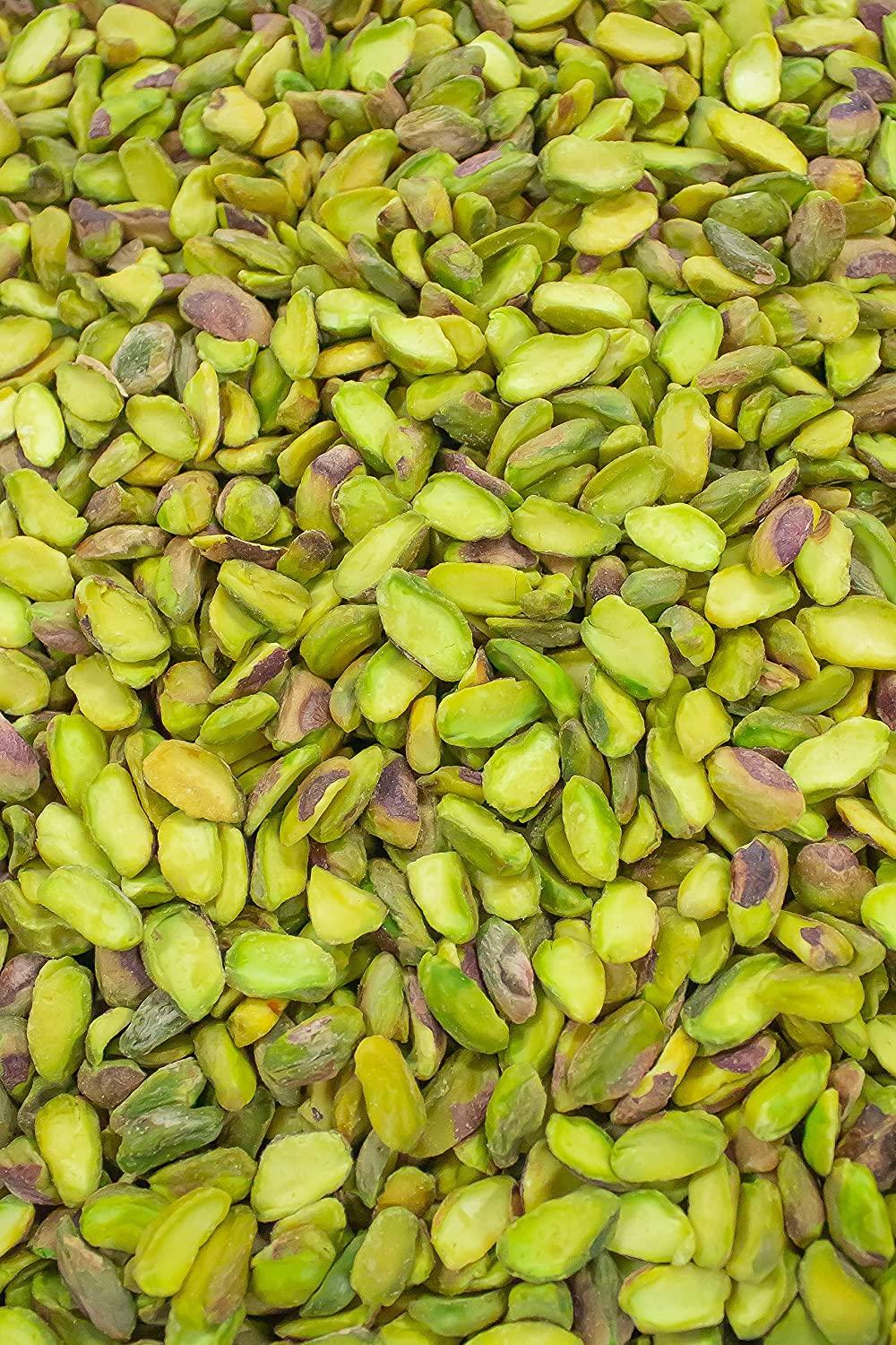 Pistachios, Split Shells, Raw – Hummingbird Wholesale