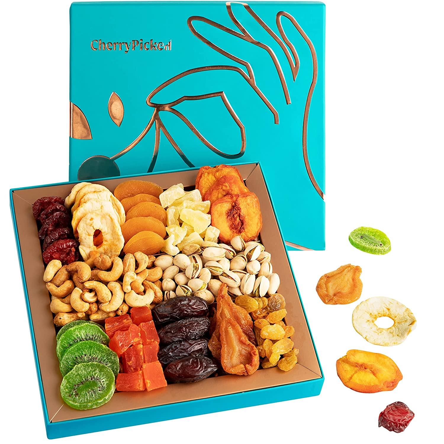 Sonature Dry Fruits Gift Pack Set - Purple Box - Sonature