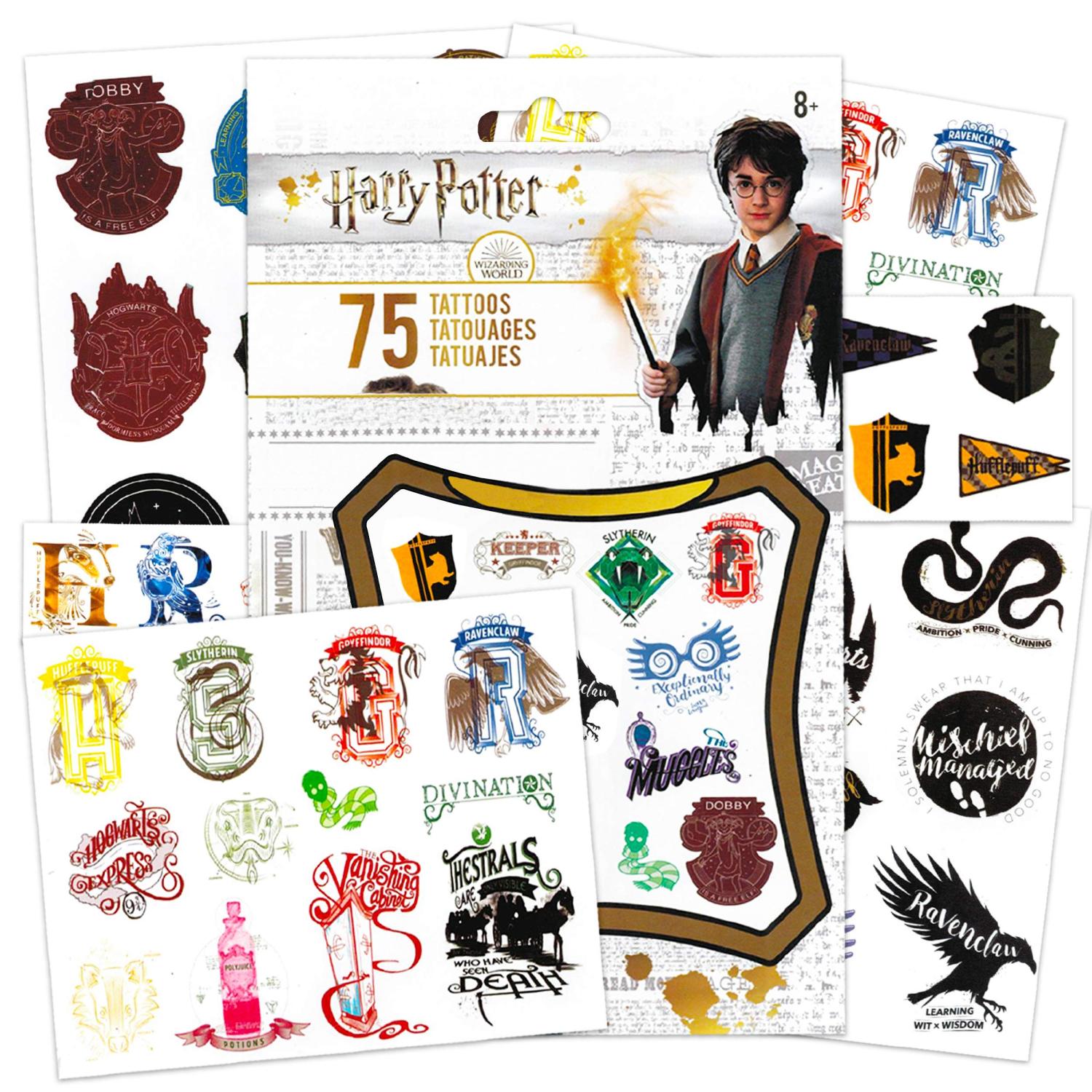 Lot Of Harry Potter Party Supplies/Party Favors NEW!!