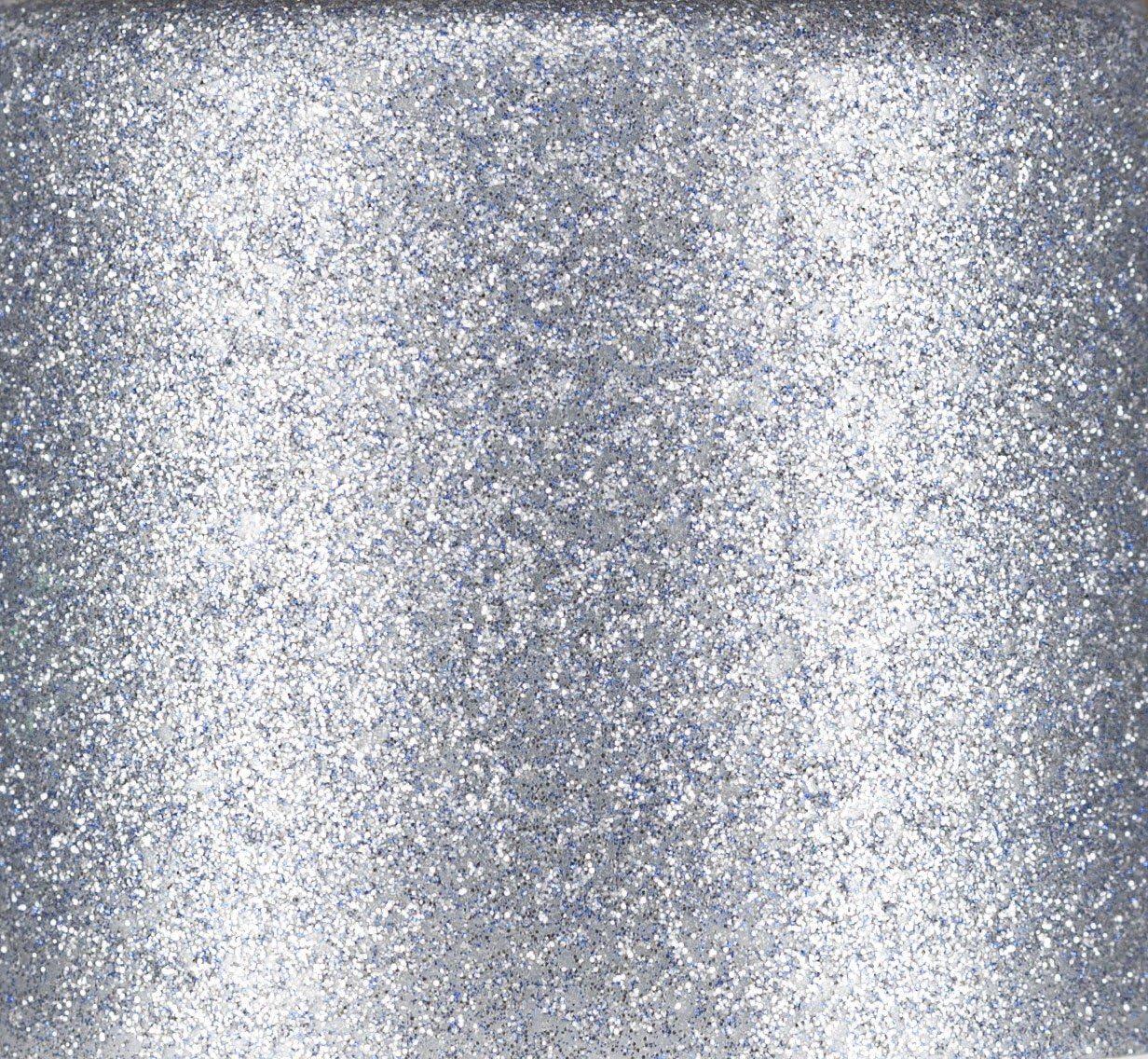 10.25 OZ Specialty Glitter Spray Paint - Silver Glitter