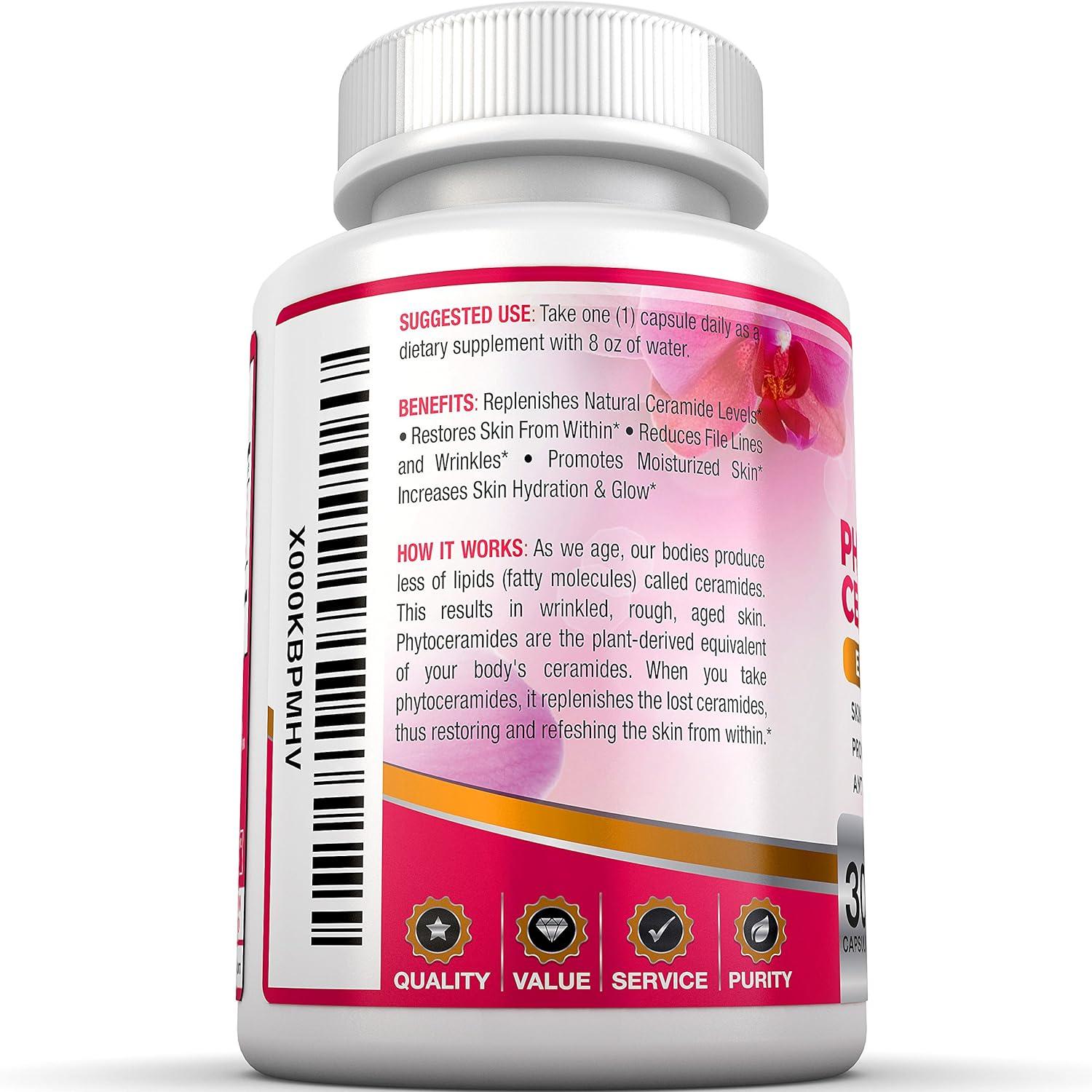 HGH Boost Anti-Aging, Rejuvenate Skin and Hair, Increase Stamina and E