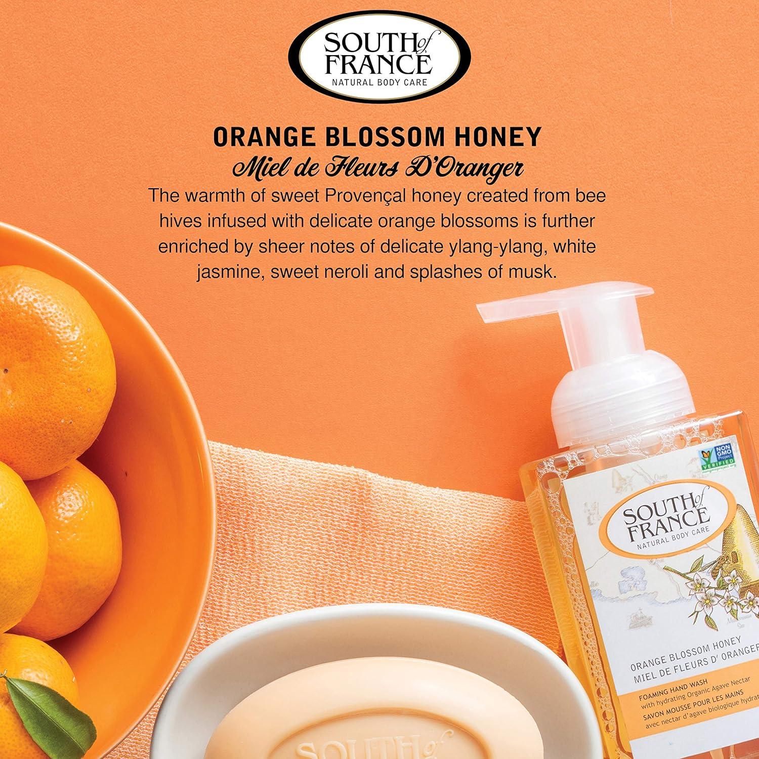 Sweet Orange All Natural Foaming Hand Soap