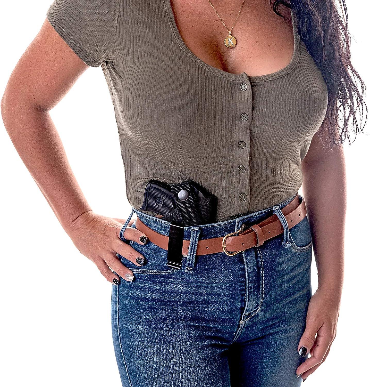 Pistol Shoulder Holster For 9mm Gun Holster For Women Men