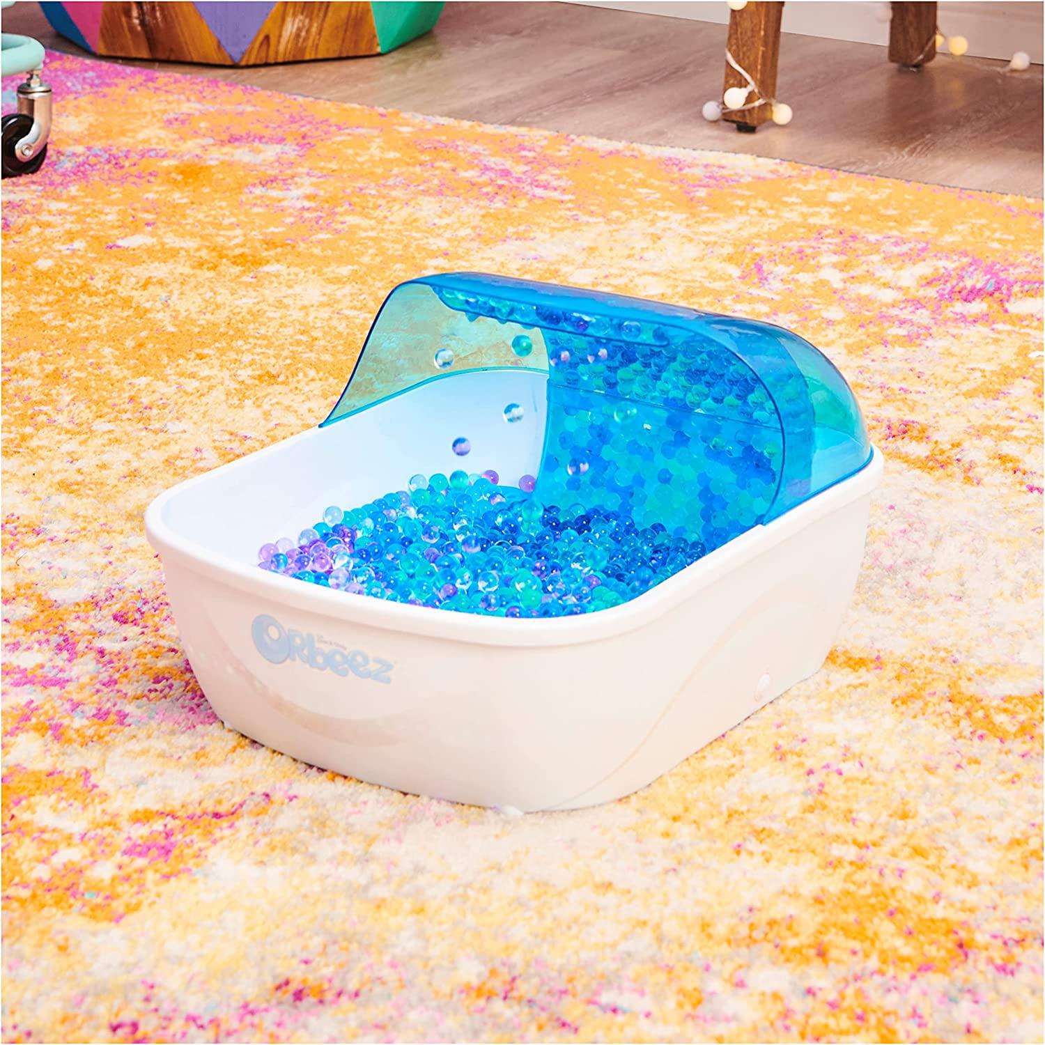 Orbeez Vibrating Massage Spa with 2,200 Water Beads Guinea