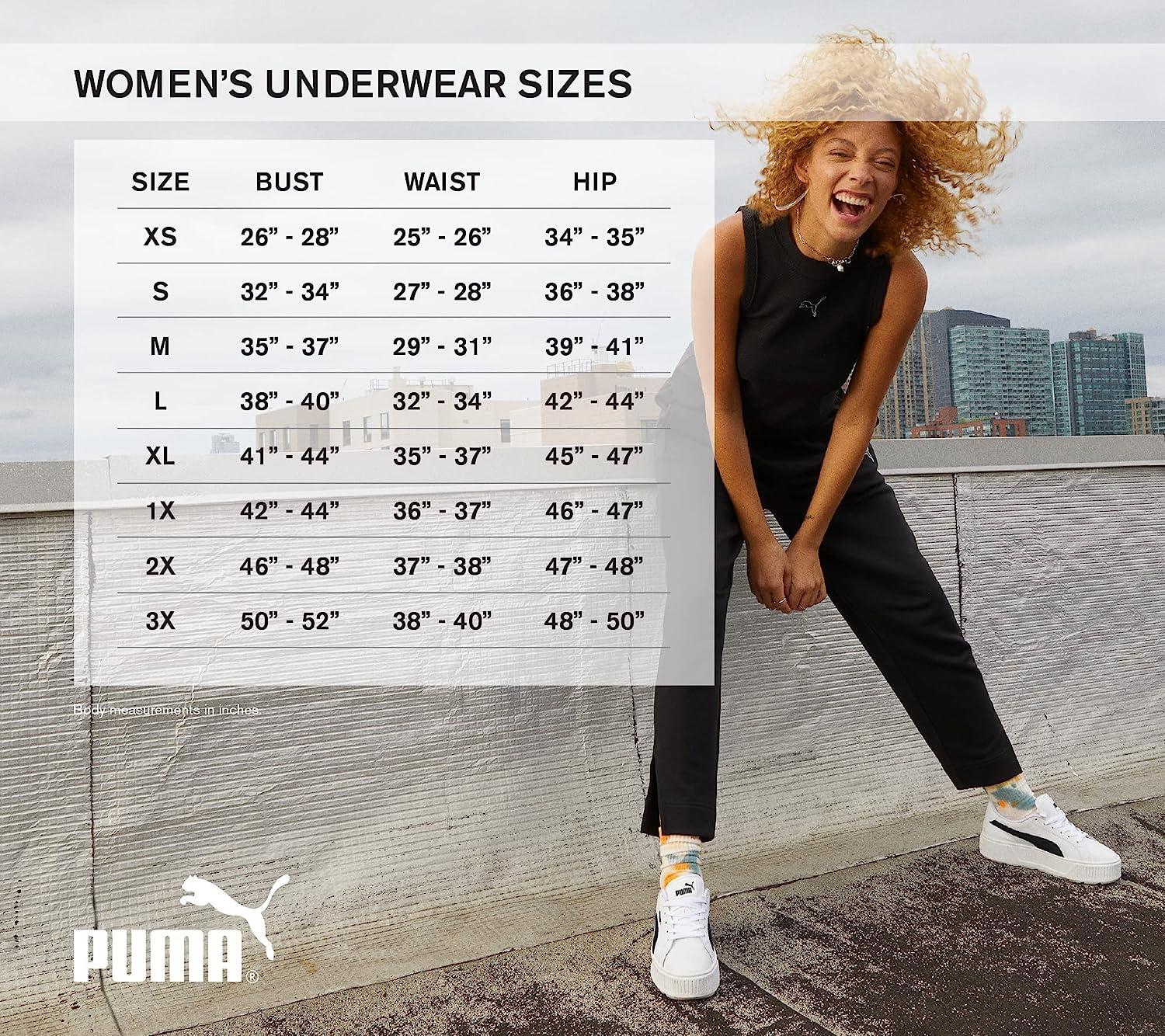 PUMA Women's Seamless Sports Bra, Black, Medium