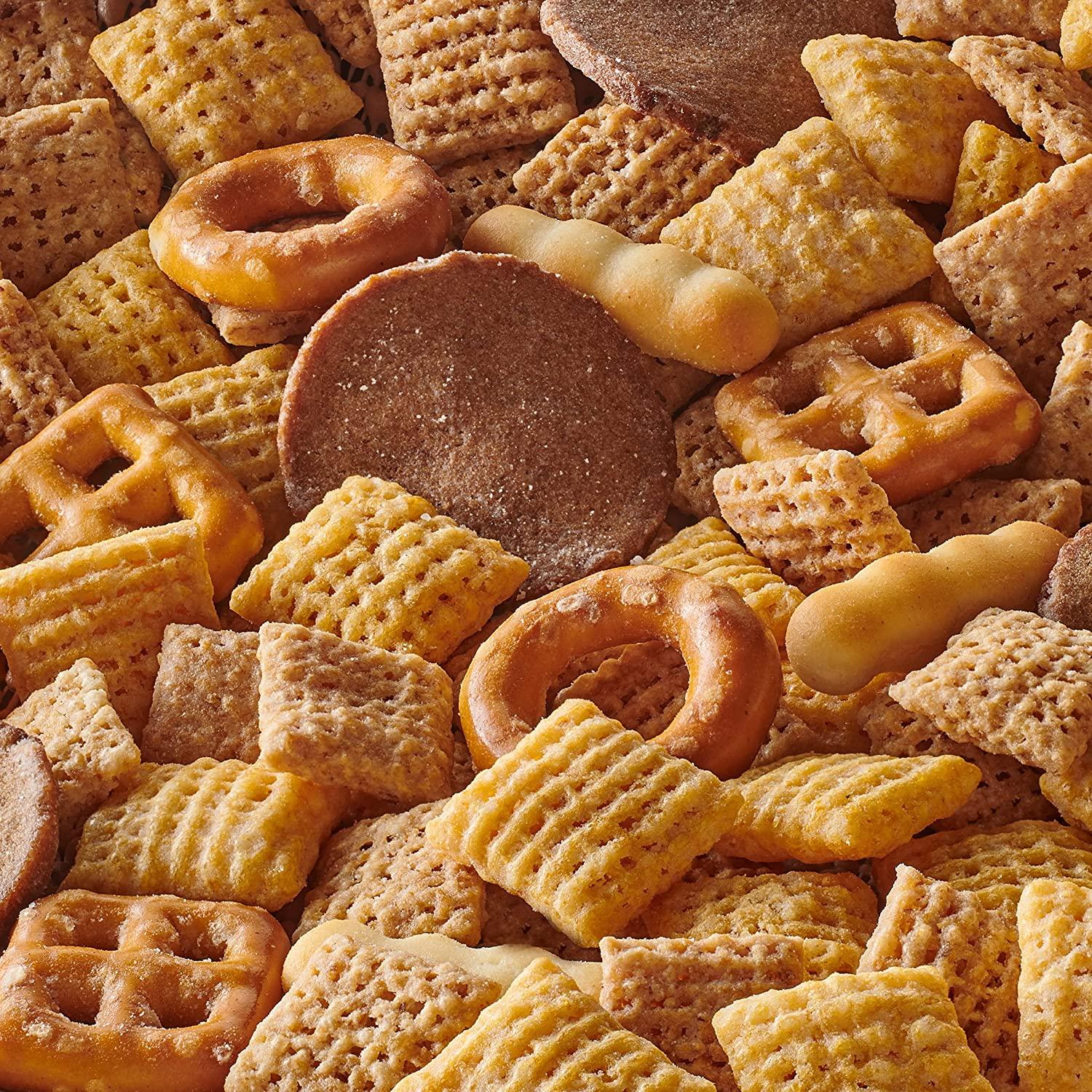 Chex Mix Traditional Snack Mix