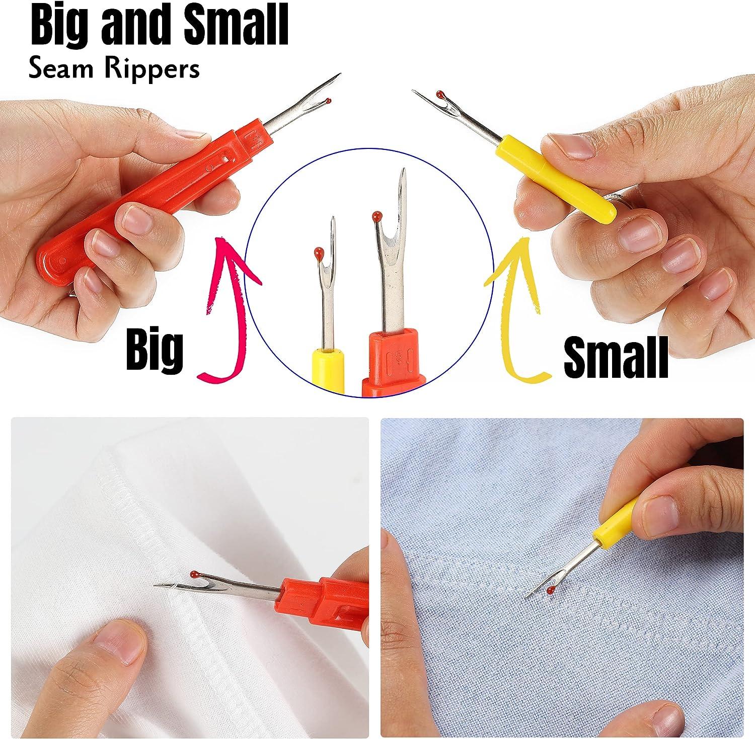  10 Pcs Seam Rippers Sewing Seam Thread Remover