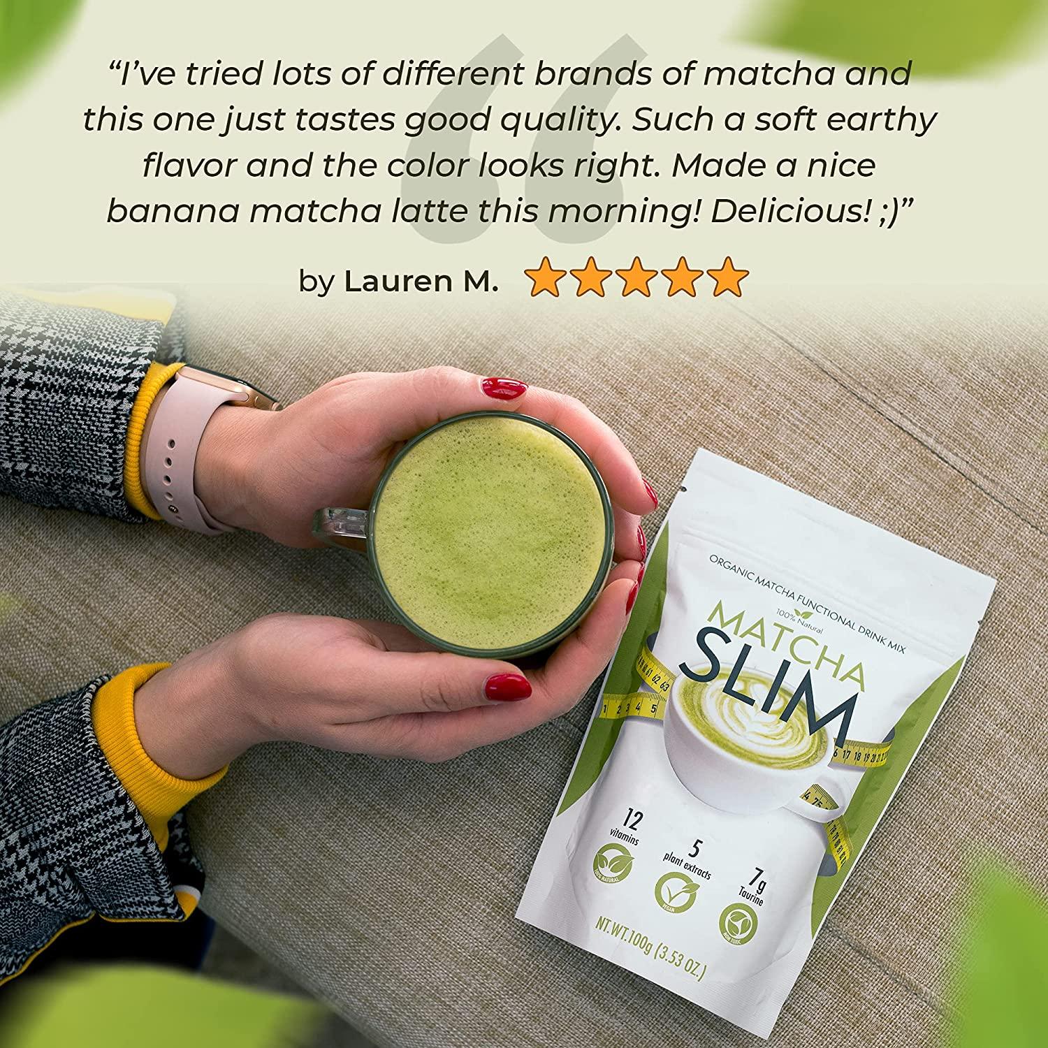 Compare prices for Matcha Slim across all European  stores
