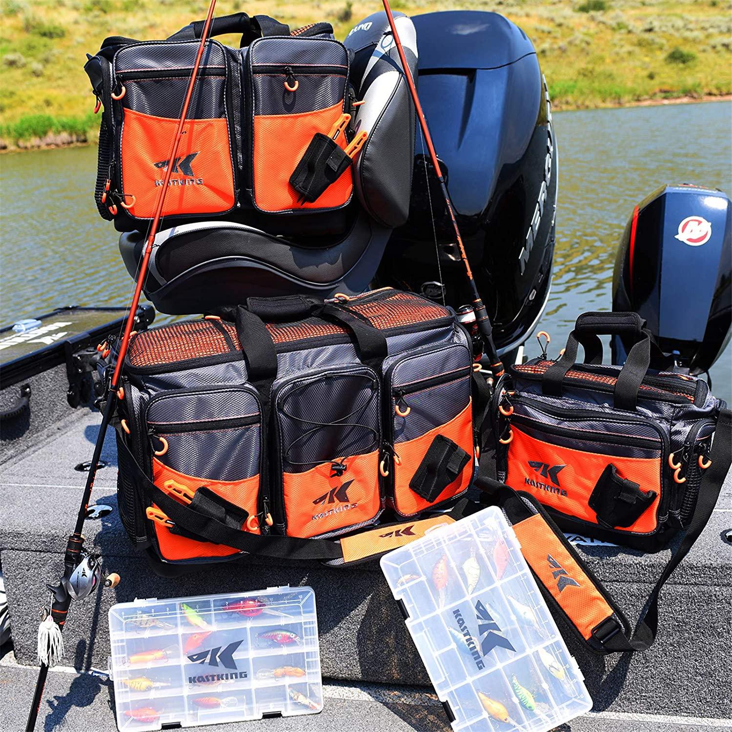  KastKing Fishing Gear & Tackle Bags - Saltwater