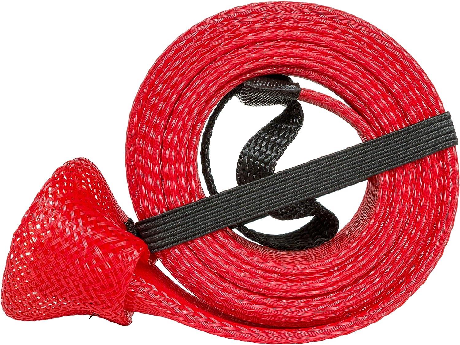  DynoGoods Fishing Rod Straps for Casting, Spinning
