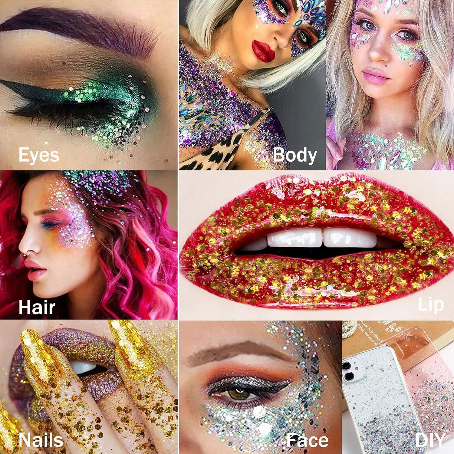 Makeup  Face, Eye, Lip, and Body Makeup