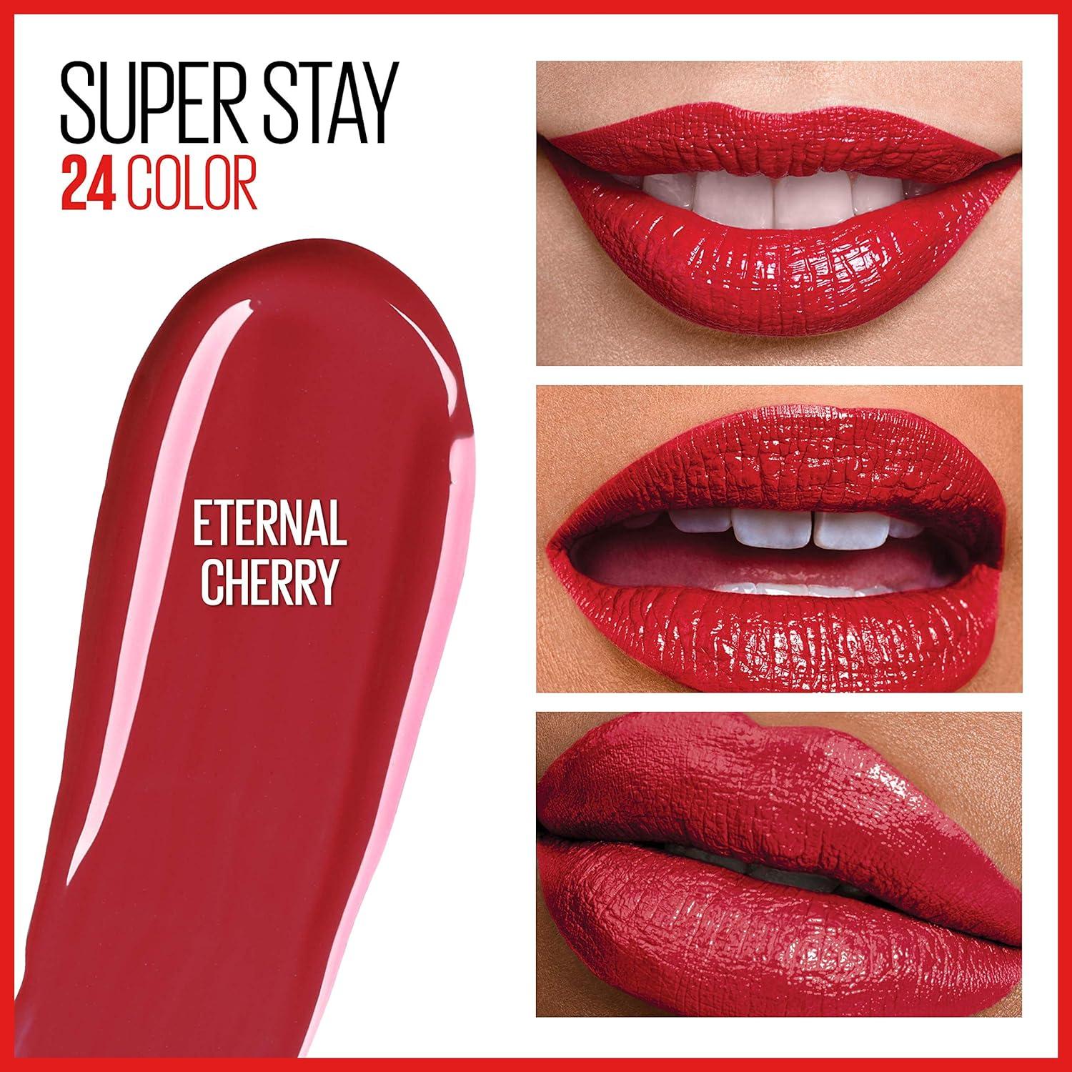 Super Stay 24® 2-Step Liquid Lipstick Makeup - Maybelline